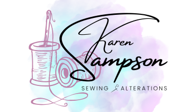 Karen Sampson Sewing