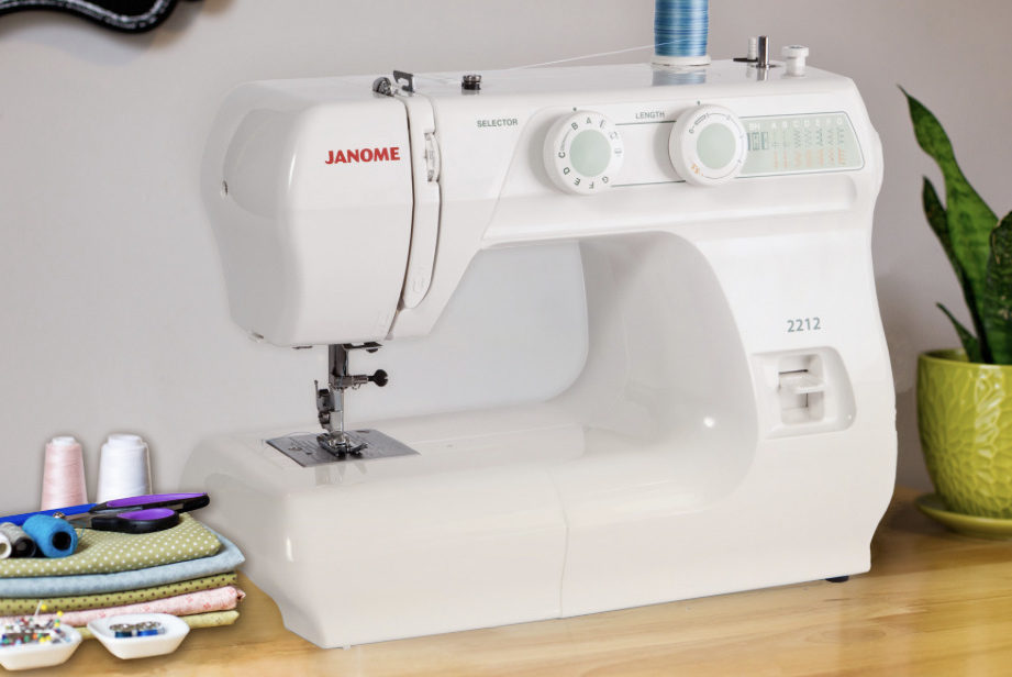 SQ: Get to Know Your Sewing Machine – Silk Road Textiles